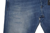 DIESEL BELTHER 084GI Men’s Jeans W38 L34 Slim Tapered Blue Denim