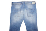 DIESEL BELTHER 084GI Men’s Jeans W38 L34 Slim Tapered Blue Denim