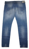 DIESEL BELTHER 084GI Men’s Jeans W38 L34 Slim Tapered Blue Denim