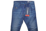DIESEL KROOLEY-X-NE 0098H JoggJeans W28 Tapered Stretch Denim