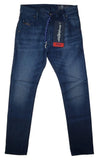 DIESEL KROOLEY-X-NE 0098H JoggJeans W28 Tapered Stretch Denim