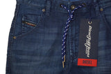 DIESEL KROOLEY-X-NE 0098H JoggJeans W28 Tapered Stretch Denim