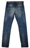 DIESEL BUSTER 0857M Men’s Jeans W29 L32 Slim Tapered Blue Denim