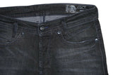 DIESEL AKEE 0683Q Men’s Jeans Slim Tapered Blue Denim