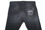 DIESEL AKEE 0683Q Men’s Jeans Slim Tapered Blue Denim