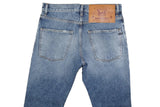 DIESEL D-KRAS 09A24 Men’s Jeans W30 L30 Slim Fit Blue Denim