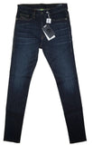 DIESEL D-AMNY 069WF Men’s Jeans W30 L32 Skinny Fit Blue Denim