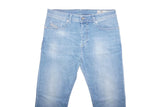 DIESEL BUSTER 084QN Men’s Jeans W31 L34 Slim Tapered Blue Denim