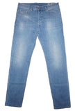 DIESEL BUSTER 084QN Men’s Jeans W31 L34 Slim Tapered Blue Denim