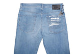 DIESEL BUSTER 084QN Men’s Jeans W31 L34 Slim Tapered Blue Denim