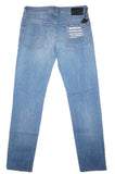 DIESEL BUSTER 084QN Men’s Jeans W31 L34 Slim Tapered Blue Denim