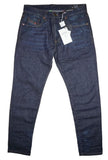 DIESEL D-STRUKT 09A20 Men’s Slim Jeans Blue Denim Stretch