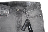 DIESEL TEPPHAR 0682V Men’s Jeans W27 L32 Slim Carrot Tapered Authentic