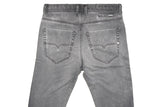 DIESEL TEPPHAR 0682V Men’s Jeans W27 L32 Slim Carrot Tapered Authentic