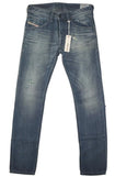 DIESEL BELTHER 0839K Men’s Jeans W28 L32 Tapered Slim Fit Authentic