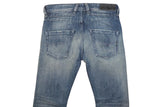 DIESEL BELTHER 0839K Men’s Jeans W28 L32 Tapered Slim Fit Authentic