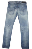 DIESEL BELTHER 0839K Men’s Jeans W28 L32 Tapered Slim Fit Authentic