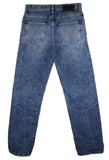 DIESEL D-MACS 0097G Men’s Straight Fit Jeans Blue Denim Authentic
