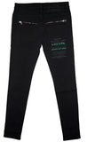 DIESEL D-AMNY-SP4 009HB Men’s Skinny Jeans Black W32 L32 Authentic