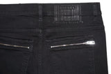DIESEL D-AMNY-SP4 009HB Men’s Skinny Jeans Black W32 L32 Authentic