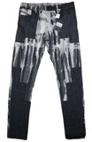DIESEL D-KRAS 09B35 Men’s Slim Fit Jeans W34 L34 Denim Authentic