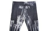 DIESEL D-KRAS 09B35 Men’s Slim Fit Jeans W34 L34 Denim Authentic