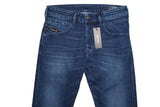 DIESEL D-BAZER 009ER Tapered Fit Jeans W30 L34 Men’s Blue Denim Authentic
