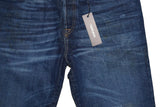 DIESEL D-FINING 009NG Tapered Jeans Men W31 L30 Blue Denim Authentic