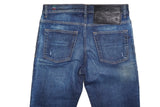 DIESEL D-FINING 009NG Tapered Jeans Men W31 L30 Blue Denim Authentic