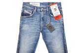 Diesel D-Strukt 009GE Slim Fit Men’s Jeans  – Blue Denim
