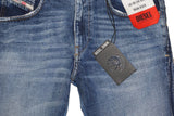 Diesel D-Strukt 009GE Slim Fit Men’s Jeans  – Blue Denim