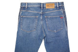 Diesel D-Strukt 009GE Slim Fit Men’s Jeans  – Blue Denim