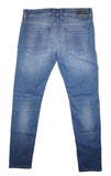 DIESEL SLEENKER 0852V Mens Jeans W29 L34 Slim Skinny Blue Denim Stretch