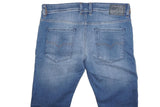 DIESEL SLEENKER 0852V Mens Jeans W29 L34 Slim Skinny Blue Denim Stretch