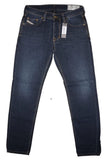 Diesel Larkee-Beex RQ680 Men's Jeans W30 L32 Regular Tapered Blue Denim