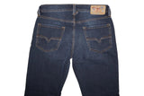 Diesel Larkee-Beex RQ680 Men's Jeans W30 L32 Regular Tapered Blue Denim