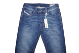 DIESEL LARKEE RX380 Jeans W28 L32 Men’s Regular Straight Leg Blue Denim