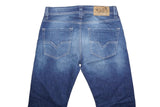 DIESEL LARKEE RX380 Jeans W28 L32 Men’s Regular Straight Leg Blue Denim