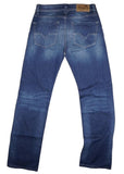 DIESEL LARKEE RX380 Jeans W28 L32 Men’s Regular Straight Leg Blue Denim