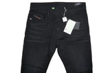 DIESEL D-STRUKT 09A15 Jeans W34 L30 Men’s Slim Fit Blue Denim Stretch