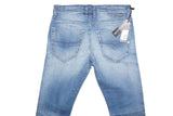 DIESEL TEPPHAR 084DF Jeans W29 L32 Men’s Slim Carrot Fit Blue Denim