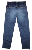 DIESEL D-MACS 0079P Jeans W32 L32 Men’s Straight Fit Blue Denim