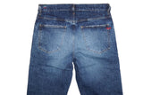 DIESEL D-MACS 0079P Jeans W32 L32 Men’s Straight Fit Blue Denim