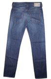 DIESEL BUSTER 0838B Jeans W29 L32 Men’s Slim Tapered Fit Blue Denim