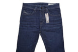 DIESEL BUSTER 0860Z Jeans W27 L32 Men’s Slim Tapered Fit Blue Denim