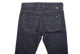 DIESEL TEPPHAR 0604B Jeans Men’s Slim Carrot Fit Blue Denim