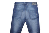 DIESEL BELTHER-R R18T8 Jeans W28 L32 Men’s Slim Tapered Fit Blue Denim