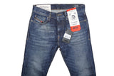 DIESEL D-STRUKT 009GQ Jeans W29 L32 Men’s Slim Fit Blue Denim