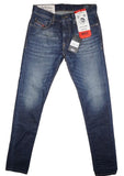 DIESEL D-STRUKT 009GQ Jeans W29 L32 Men’s Slim Fit Blue Denim