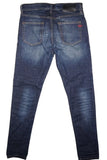 DIESEL D-STRUKT 009GQ Jeans W29 L32 Men’s Slim Fit Blue Denim